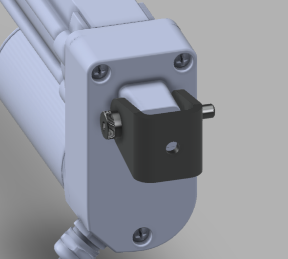 Bracket CAD