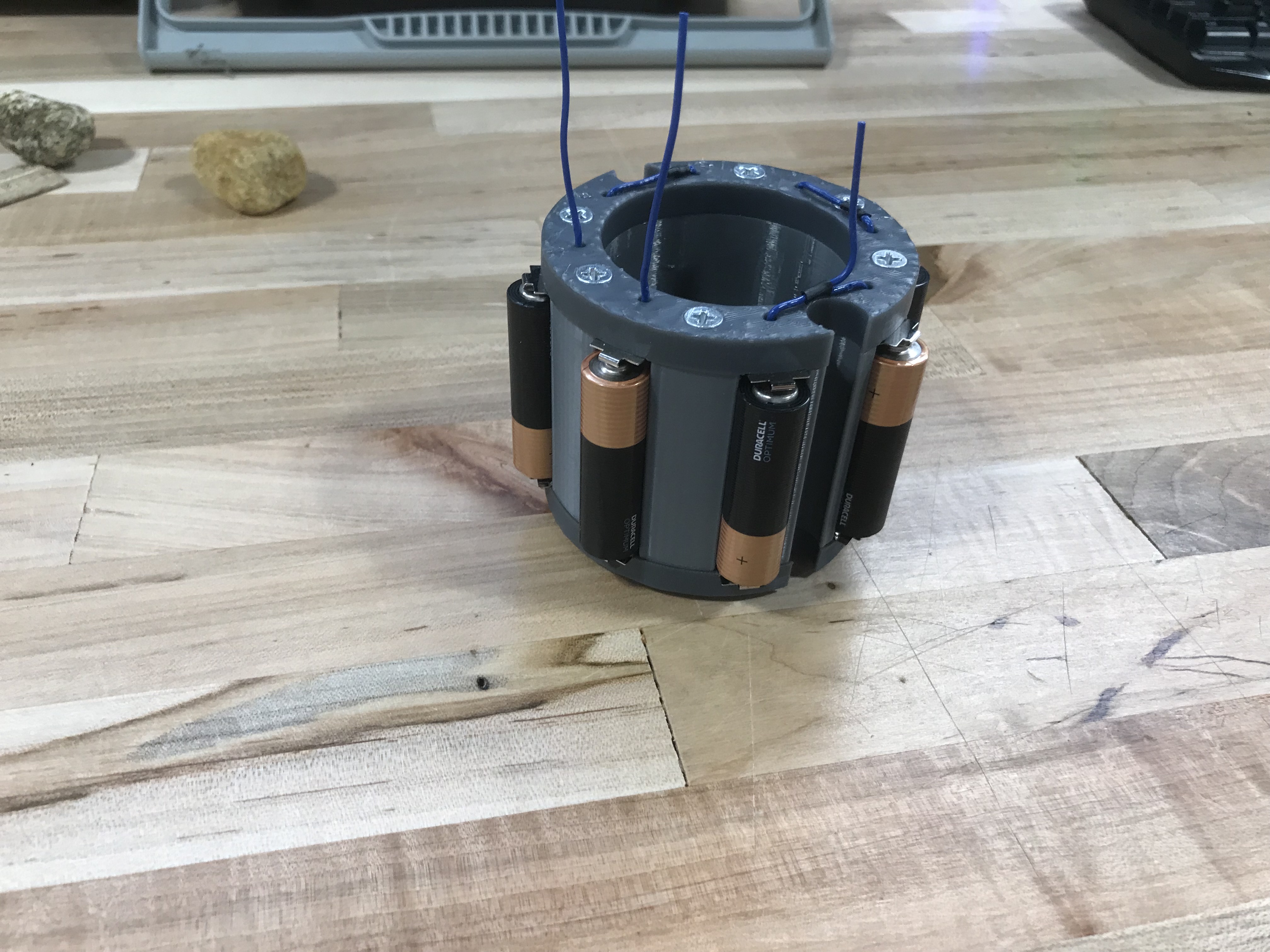 Battery Holder