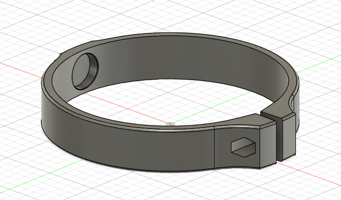 Magnet Holder Cad