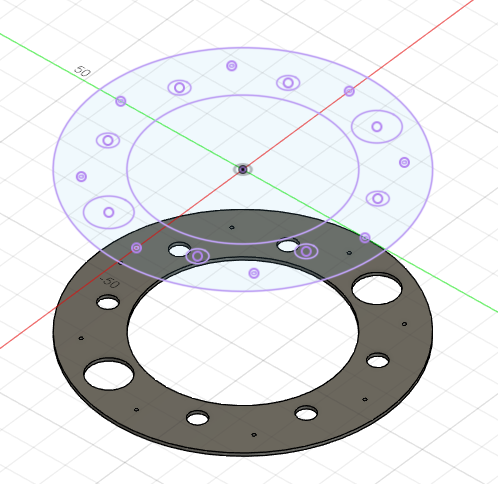 Battery PCB