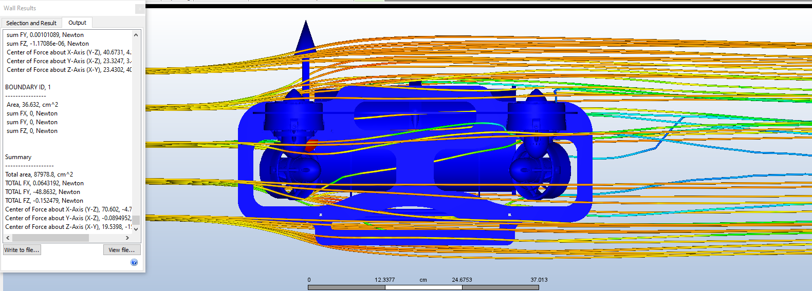 Picture of Wall Calulation